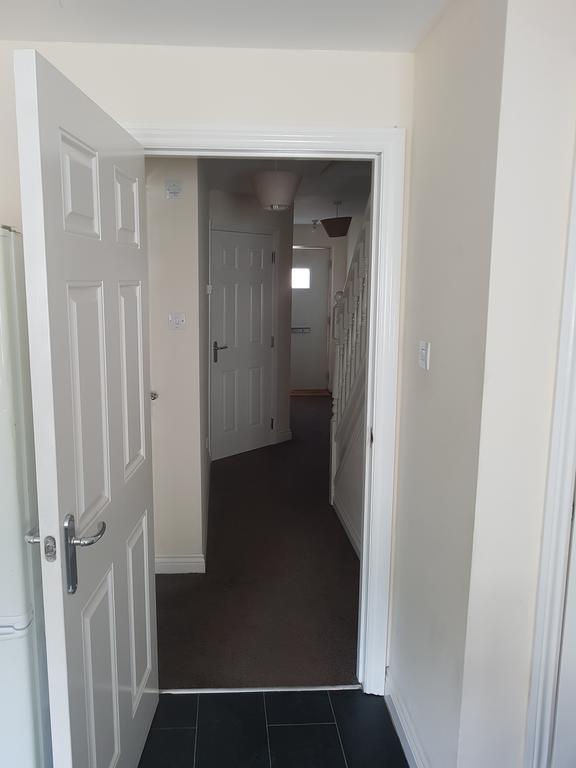 Livingston 4 Bedroom Townhouse Exterior foto